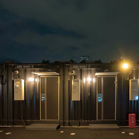 Hotel R9 The Yard Utsunomiya Chuo Exterior foto