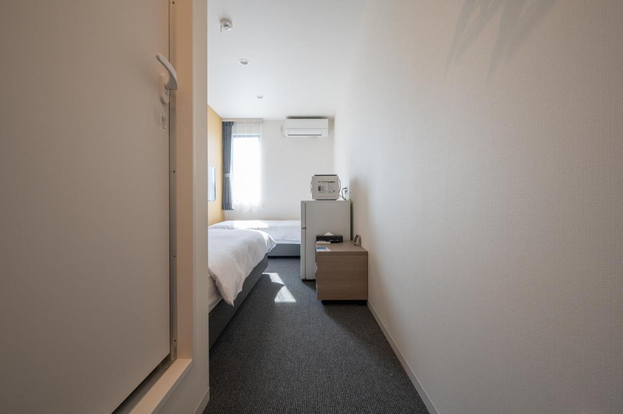 Hotel R9 The Yard Utsunomiya Chuo Exterior foto